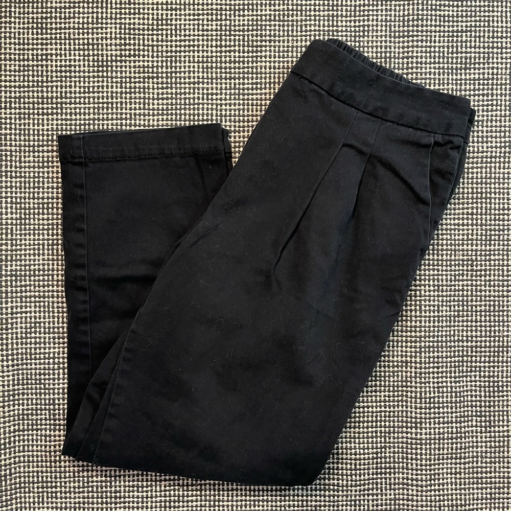 PLENTY PGD size 8 crop ankle pant